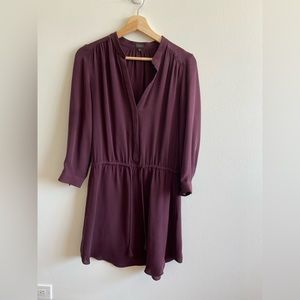 Babton 100% silk Bennett dress size small